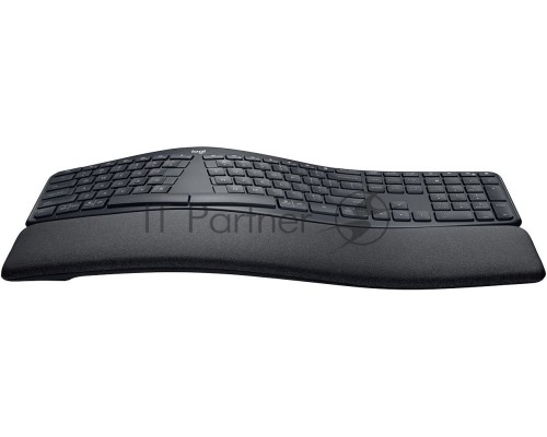 Клавиатура Logitech K860 механическая черный USB беспроводная BT slim Multimedia