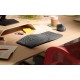 Клавиатура Logitech K860 механическая черный USB беспроводная BT slim Multimedia
