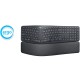 Клавиатура Logitech K860 механическая черный USB беспроводная BT slim Multimedia