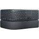 Клавиатура Logitech K860 механическая черный USB беспроводная BT slim Multimedia