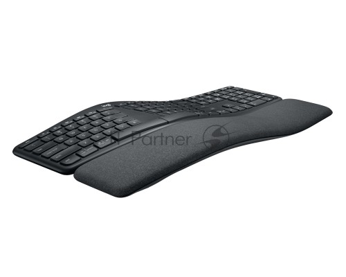 Клавиатура Logitech K860 механическая черный USB беспроводная BT slim Multimedia