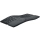 Клавиатура Logitech K860 механическая черный USB беспроводная BT slim Multimedia