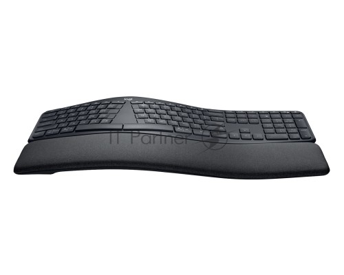 Клавиатура Logitech K860 механическая черный USB беспроводная BT slim Multimedia