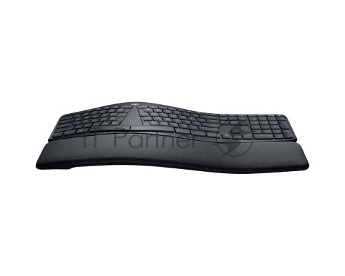 Клавиатура Logitech K860 механическая черный USB беспроводная BT slim Multimedia