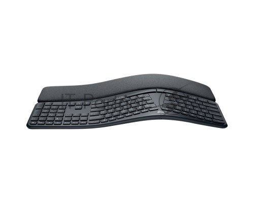 Клавиатура Logitech K860 механическая черный USB беспроводная BT slim Multimedia
