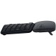 Клавиатура Logitech K860 механическая черный USB беспроводная BT slim Multimedia