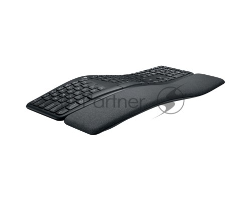 Клавиатура Logitech K860 механическая черный USB беспроводная BT slim Multimedia