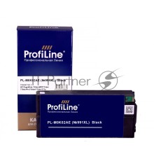 Струйный картридж PL-M0K02AE (№991XL) для принтеров HP PageWide 755dn/MFP774dn/779dn/Pro750dw/772dn/777z с чернилами Black ProfiLine