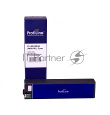 Струйный картридж PL-M0J90AE (№991XL) для принтеров HP PageWide 755dn/MFP774dn/779dn/Pro750dw/772dn/777z с чернилами Cyan ProfiLine