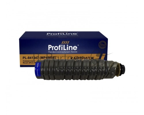 Картридж PL-841347 (MP4500E) для принтеров Ricoh Aficio MP3500/MP4500/MP5002 30000 копий ProfiLine