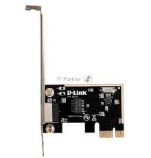 Сетевой адаптер Fast Ethernet D-Link DFE-530TX/20/E1A PCI Express (упак.:20шт)