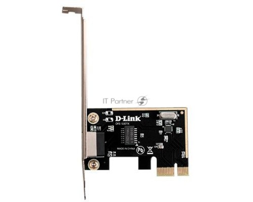 Сетевой адаптер Fast Ethernet D-Link DFE-530TX/20/E1A PCI Express (упак.:20шт)