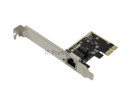 Сетевой адаптер Fast Ethernet D-Link DFE-530TX/20/E1A PCI Express (упак.:20шт)