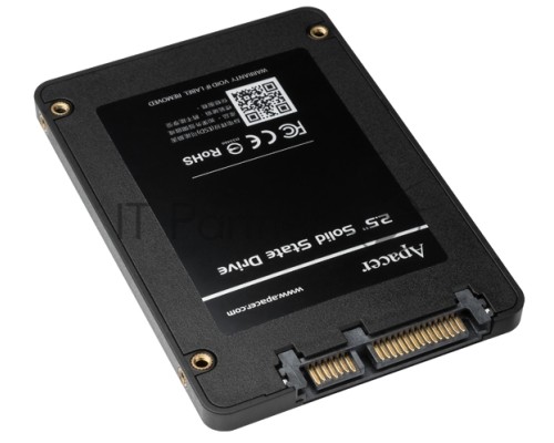 Накопитель SSD Apacer 120Gb PANTHER AS340 SATA 2.5