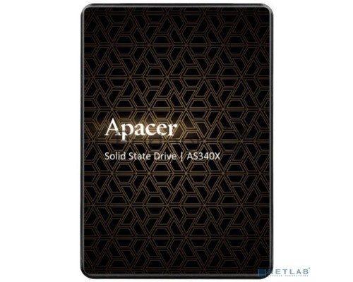 Накопитель SSD Apacer 120Gb PANTHER AS340 SATA 2.5