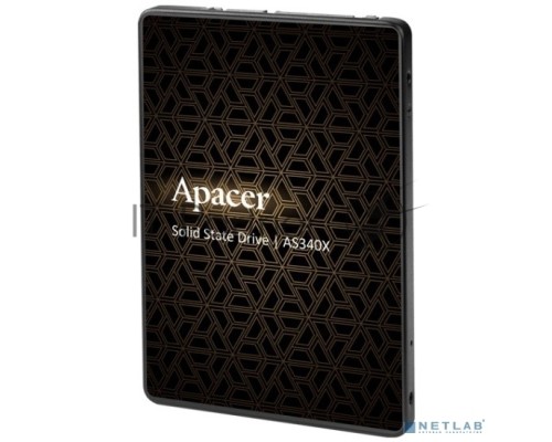 Накопитель SSD Apacer 120Gb PANTHER AS340 SATA 2.5
