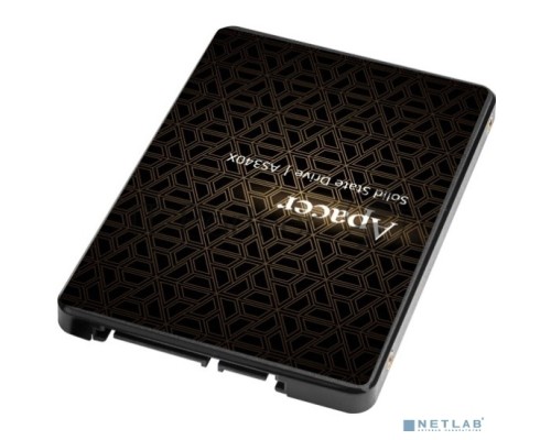 Накопитель SSD Apacer 120Gb PANTHER AS340 SATA 2.5