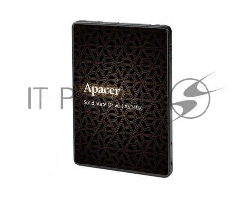 Накопитель SSD Apacer 120Gb PANTHER AS340 SATA 2.5