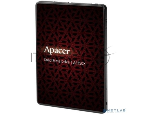Накопитель SSD Apacer 128Gb PANTHER AS350X SATA 2.5