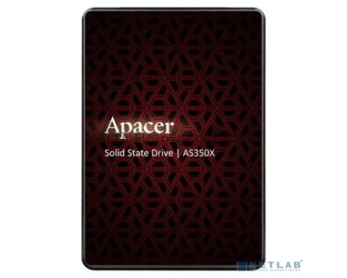 Накопитель SSD Apacer 128Gb PANTHER AS350X SATA 2.5
