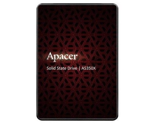 Накопитель SSD Apacer 128Gb PANTHER AS350X SATA 2.5
