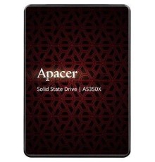 Накопитель SSD Apacer 256Gb PANTHER AS350X SATA 2.5
