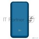 Внешний аккумулятор Power Bank ZMI 10 PRO 20000 mAh 65W Type-C Quick Charge 3.0, Power Delivery 3.0 (QB823) (темно-синий)