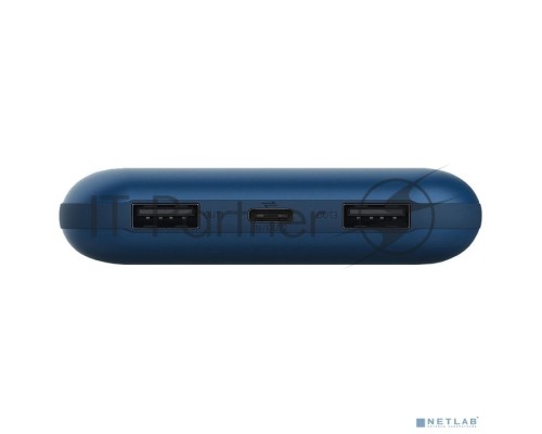 Внешний аккумулятор Power Bank ZMI 10 PRO 20000 mAh 65W Type-C Quick Charge 3.0, Power Delivery 3.0 (QB823) (темно-синий)
