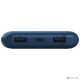 Внешний аккумулятор Power Bank ZMI 10 PRO 20000 mAh 65W Type-C Quick Charge 3.0, Power Delivery 3.0 (QB823) (темно-синий)