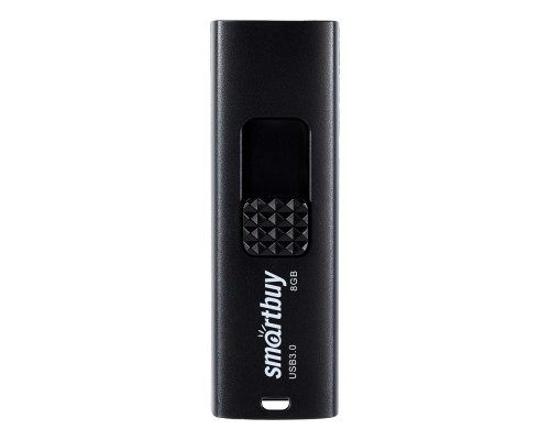 [Носитель информации] Smartbuy USB Drive 32GB Fashion Black 3.0/3.1  (SB032GB3FSK) 
