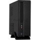 Компьютерный корпус Desktop ExeGate EX288781RUS MI-207U-350W-8 (miniITX/mATX, БП M350 с вент. 8см, 1*USB+1*USB3.0, аудио, черный)