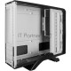 Компьютерный корпус Desktop ExeGate EX288781RUS MI-207U-350W-8 (miniITX/mATX, БП M350 с вент. 8см, 1*USB+1*USB3.0, аудио, черный)