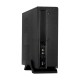 Компьютерный корпус Desktop ExeGate EX288781RUS MI-207U-350W-8 (miniITX/mATX, БП M350 с вент. 8см, 1*USB+1*USB3.0, аудио, черный)