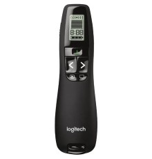 910-004251 LOGITECH R800 Wireless Presentation Remote - BLACK