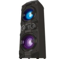 АС PS-1500, черный (500 Вт, Bluetooth, FM, USB, LED-дисплей, ~230В)
