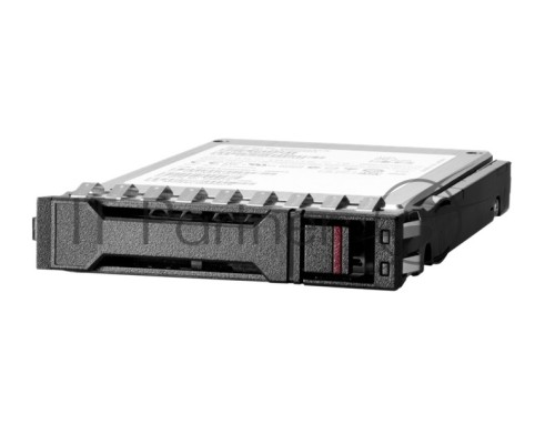 Накопитель SSD HPE 480GB 2.5''(SFF) 6G SATA Mixed Use Hot Plug BC Multi Vendor SSD (for HP Proliant Gen10+ only)