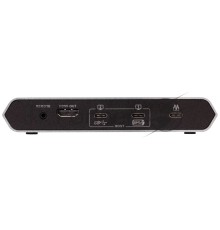 Док-коммутатор APC ATEN 2-Port USB-C Gen 1 Dock Switch with Power Pass-through