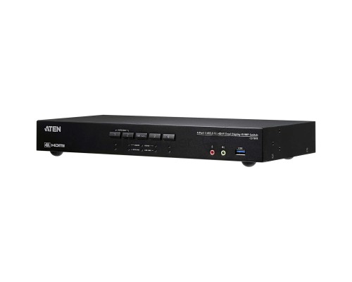 Переключатель ATEN 4-Port USB3.0 4K HDMI Dual Display KVMP Switch
