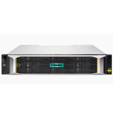 Система хранения данных / R7J72B_bundle / HPE MSA 2060 10GBASE-T iSCSI LFF Storage./ R7L70A#0D1x10 / R0Q49A#0D1x2/ R7J72B