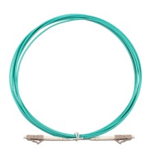 Exegate EX295139RUS Патч-корд волоконно-оптический FC-S-503-LC-LC-3M-LSZH (Шнур ВО MM 50/125 (OM3), LC/UPC-LC/UPC, Simplex, LSZH, 3м)