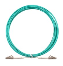 Exegate EX295145RUS Патч-корд волоконно-оптический FC-S-503-LC-LC-5M-LSZH (Шнур ВО MM 50/125 (OM3), LC/UPC-LC/UPC, Simplex, LSZH, 5м)