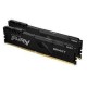 Оперативная память Kingston 16GB DDR4 3200MHz (2*8Gb) CL16 DIMM FURY Beast Black