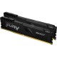 Оперативная память Kingston 16GB DDR4 3200MHz (2*8Gb) CL16 DIMM FURY Beast Black