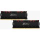 Оперативная память Kingston 16GB 3200MHz DDR4 CL16 DIMM (Kit of 2) FURY Renegade RGB