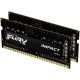 Оперативная память Kingston 16GB 3200MHz DDR4 CL20 SODIMM (Kit of 2) FURY Impact