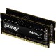 Оперативная память Kingston 16GB 3200MHz DDR4 CL20 SODIMM (Kit of 2) FURY Impact