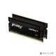 Оперативная память Kingston 16GB 3200MHz DDR4 CL20 SODIMM (Kit of 2) FURY Impact