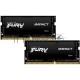Оперативная память Kingston 16GB 3200MHz DDR4 CL20 SODIMM (Kit of 2) FURY Impact