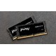 Оперативная память Kingston 16GB 3200MHz DDR4 CL20 SODIMM (Kit of 2) FURY Impact