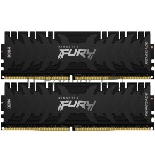 Оперативная память Kingston 16GB 3600MHz DDR4 CL16 DIMM (Kit of 2) FURY Renegade Black